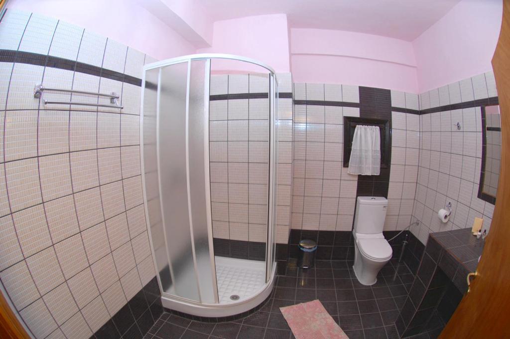Lefteris Hotell Alatopetra Rom bilde